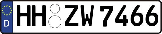 HH-ZW7466