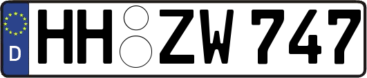 HH-ZW747