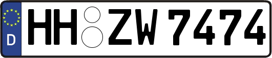HH-ZW7474