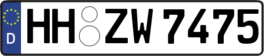 HH-ZW7475