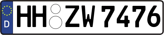 HH-ZW7476