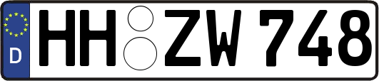 HH-ZW748