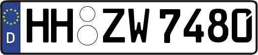 HH-ZW7480