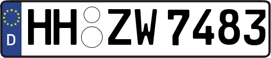 HH-ZW7483