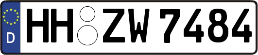 HH-ZW7484