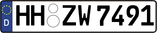HH-ZW7491
