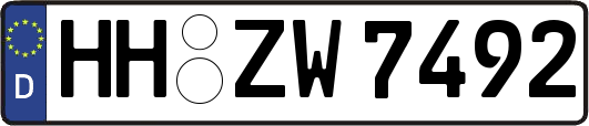 HH-ZW7492