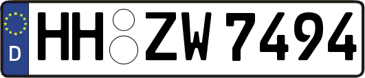 HH-ZW7494