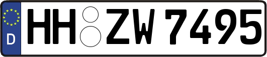 HH-ZW7495
