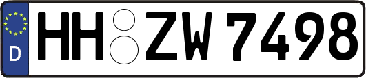 HH-ZW7498