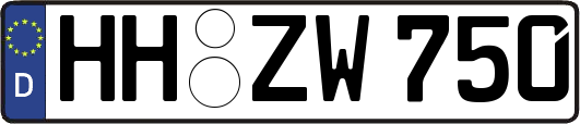 HH-ZW750