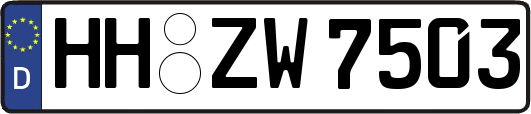 HH-ZW7503