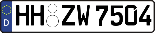 HH-ZW7504