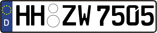 HH-ZW7505