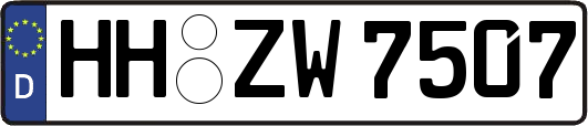 HH-ZW7507