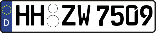 HH-ZW7509