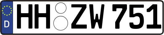 HH-ZW751