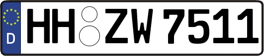 HH-ZW7511