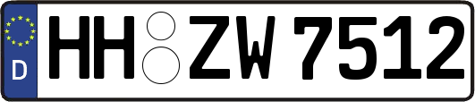 HH-ZW7512