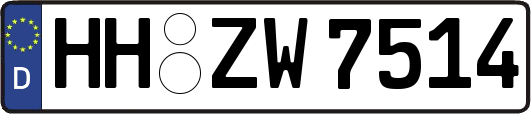 HH-ZW7514