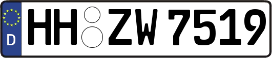 HH-ZW7519