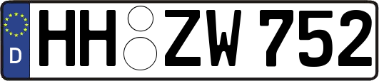 HH-ZW752