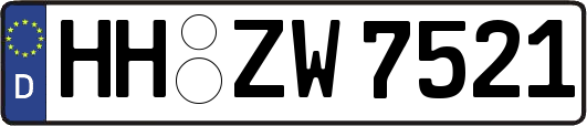 HH-ZW7521