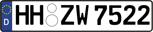 HH-ZW7522