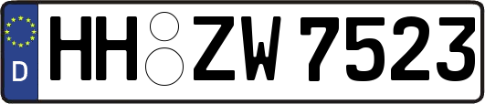 HH-ZW7523