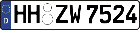 HH-ZW7524