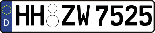 HH-ZW7525