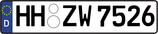 HH-ZW7526
