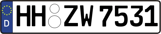 HH-ZW7531