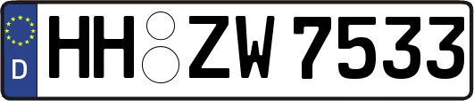 HH-ZW7533