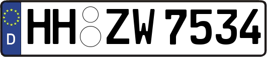 HH-ZW7534