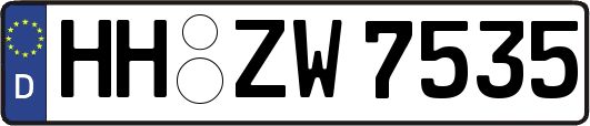 HH-ZW7535