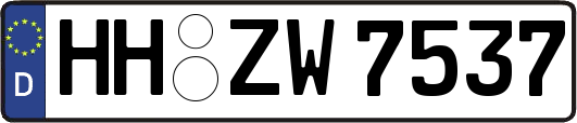 HH-ZW7537