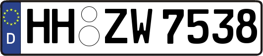 HH-ZW7538