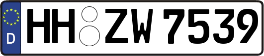 HH-ZW7539