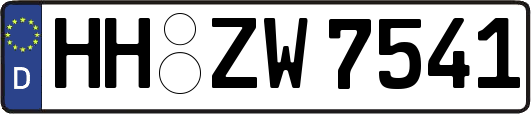 HH-ZW7541