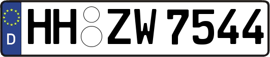 HH-ZW7544