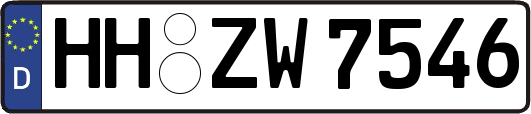 HH-ZW7546