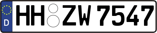 HH-ZW7547