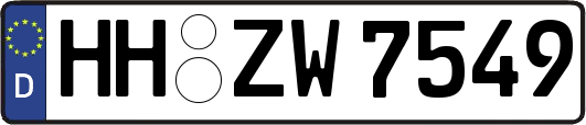 HH-ZW7549