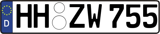 HH-ZW755