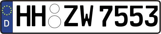 HH-ZW7553
