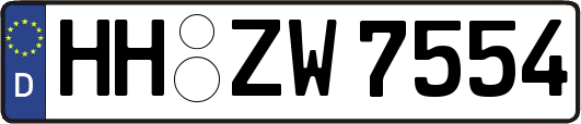 HH-ZW7554
