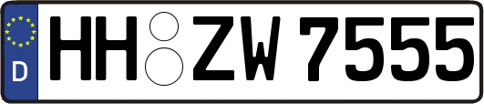HH-ZW7555
