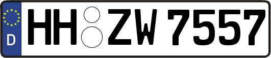 HH-ZW7557