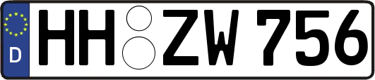 HH-ZW756